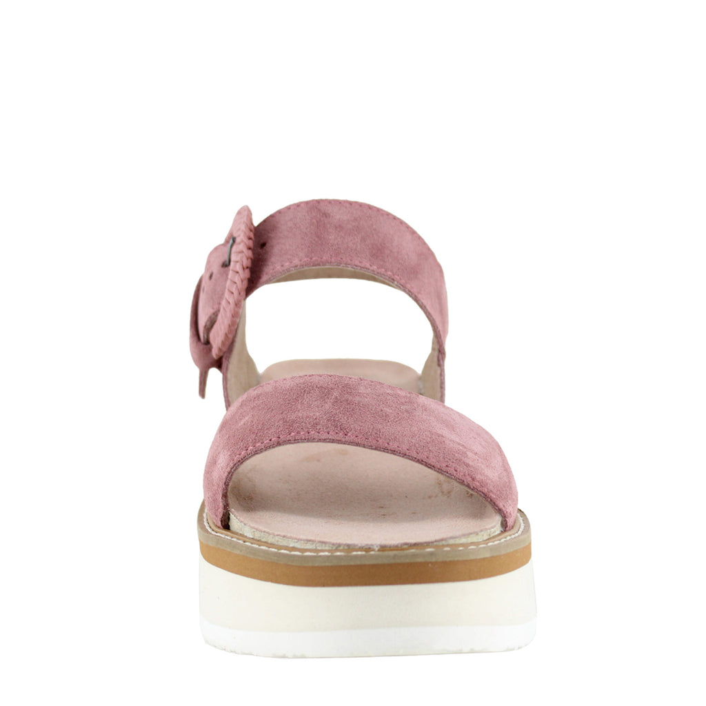 Women's Naot Crepe Sandal ROSE 124100-CAP