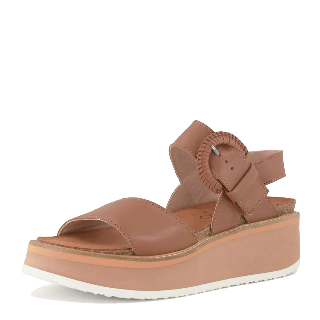 Women's Naot Crepe Sandal CARAMEL 124100-EBA