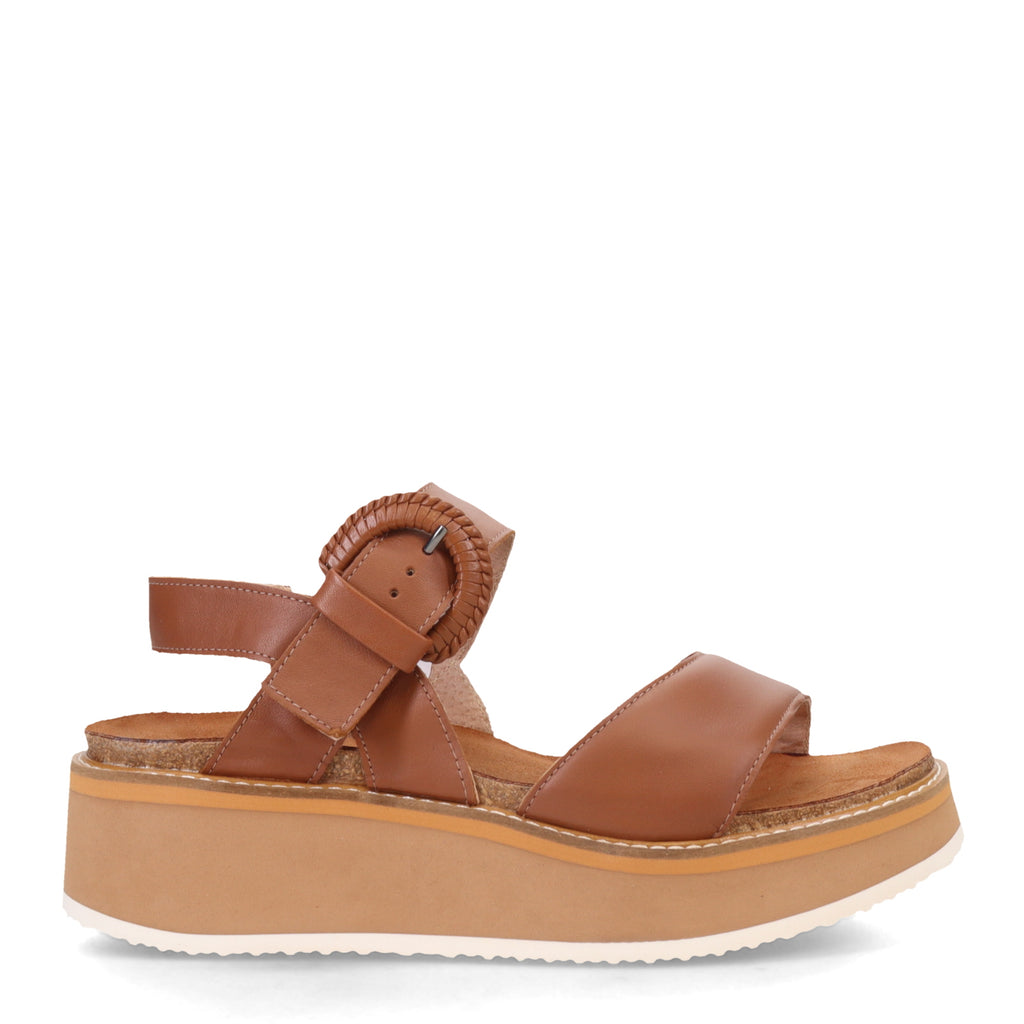 Women's Naot Crepe Sandal CARAMEL 124100-EBA
