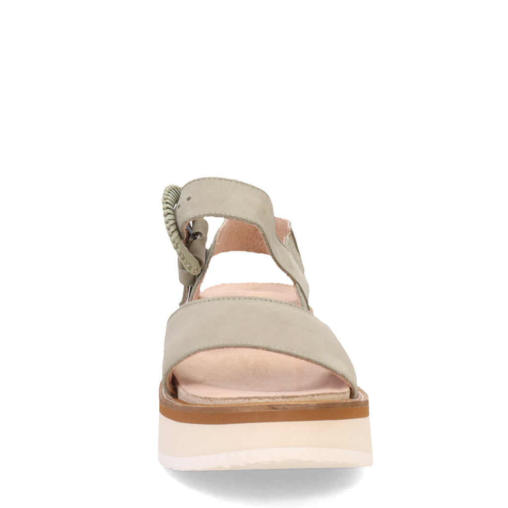 Women's Naot, Crepe Sandal