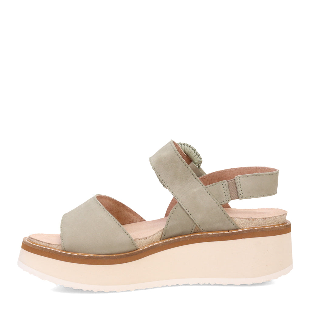 Women's Naot, Crepe Sandal