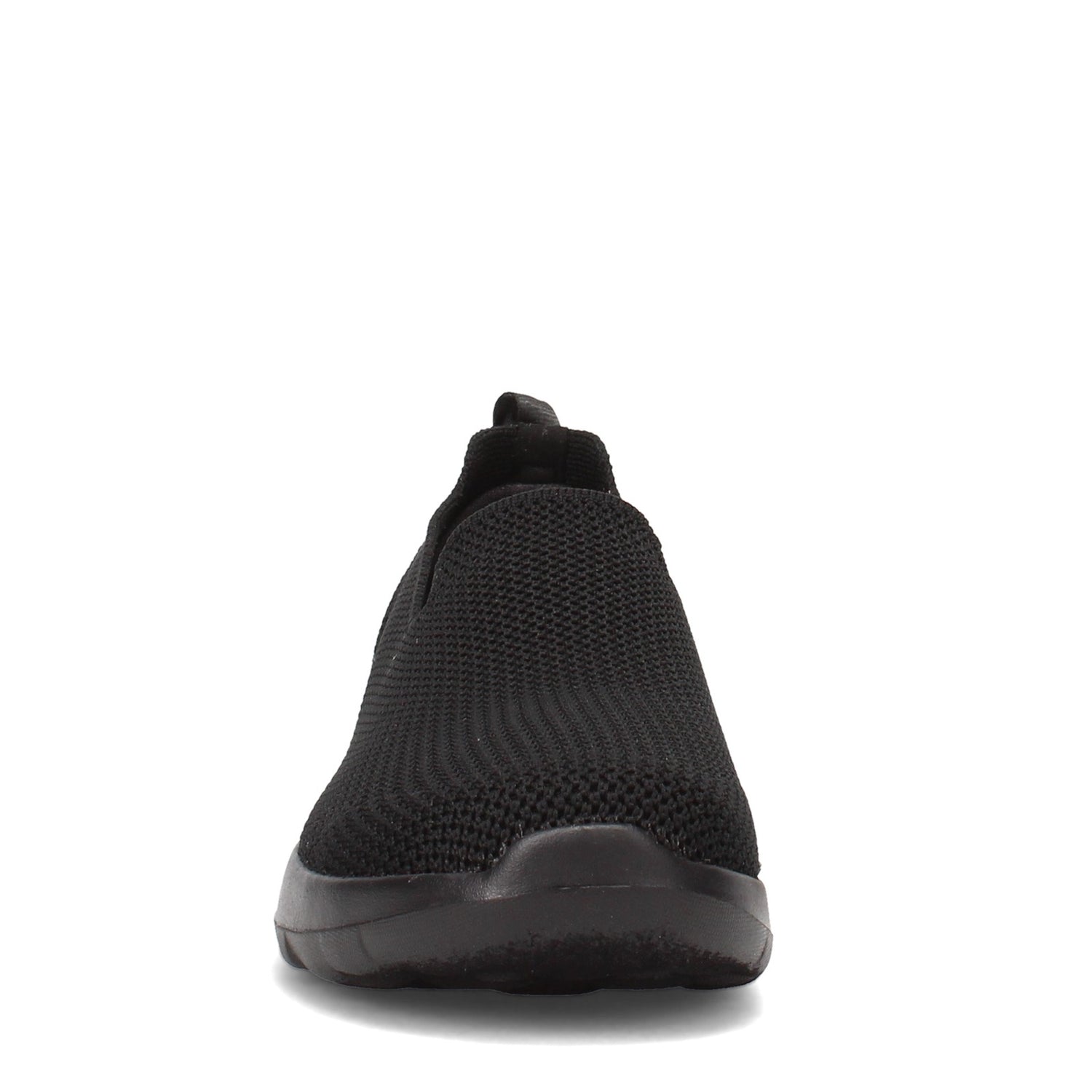 Peltz Shoes  Women's Skechers GOwalk Joy - Sensational Day Slip-On BLACK 124187-BBK