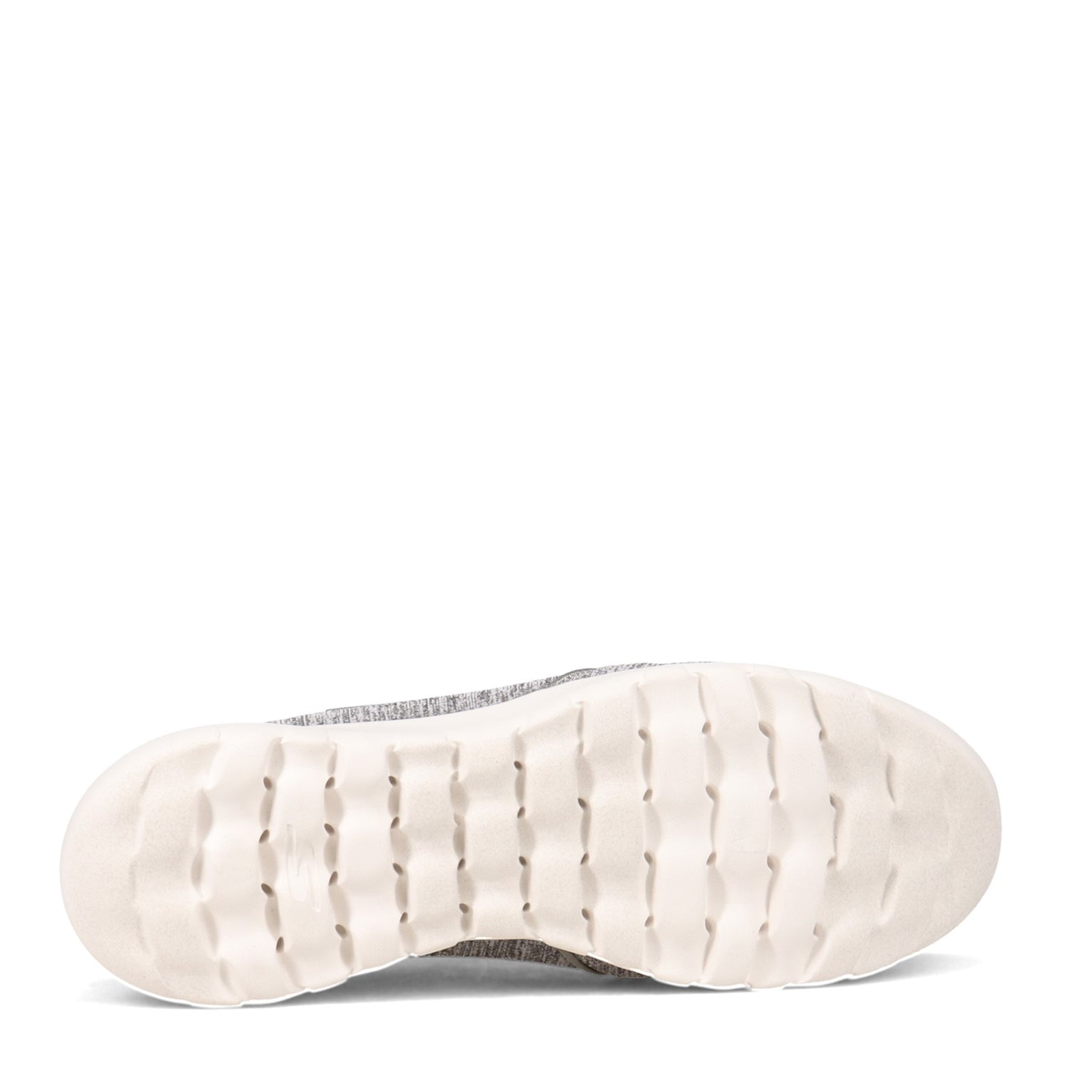Peltz Shoes  Women's Skechers GOwalk Joy - Simple Voyage Clog GREY 124190-GRY