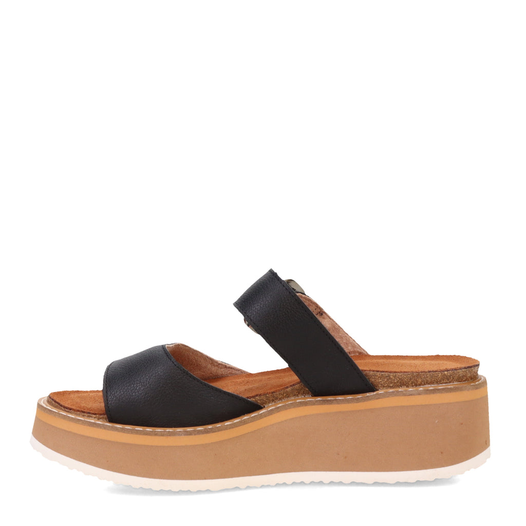 Women's Naot Halvah Sandal BLACK 124204-BA6