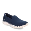 Peltz Shoes  Women's Skechers GO WALK Smart 2 - Adalyn Slip-On NAVY 124335-NVY