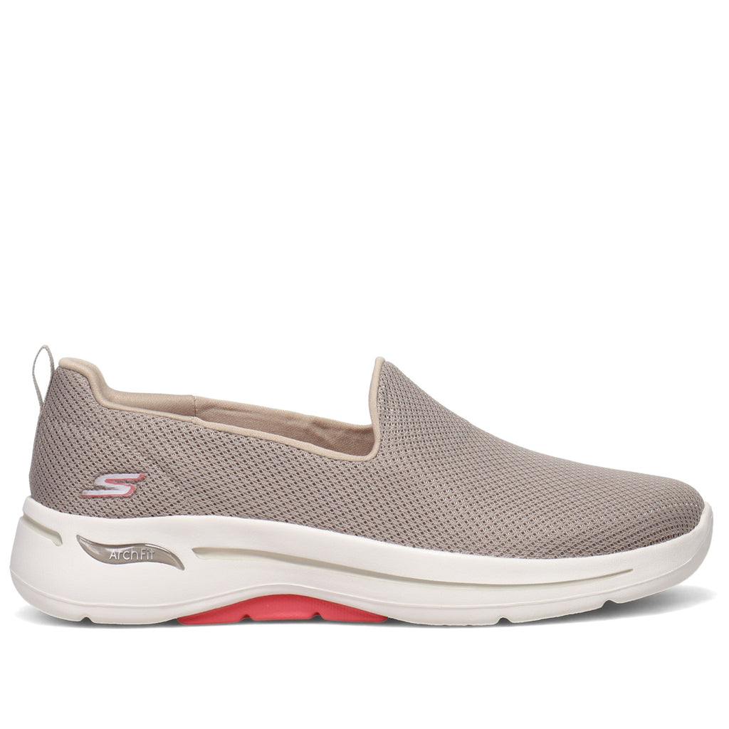 Women's Skechers, GOwalk Arch Fit - Grateful Slip-On