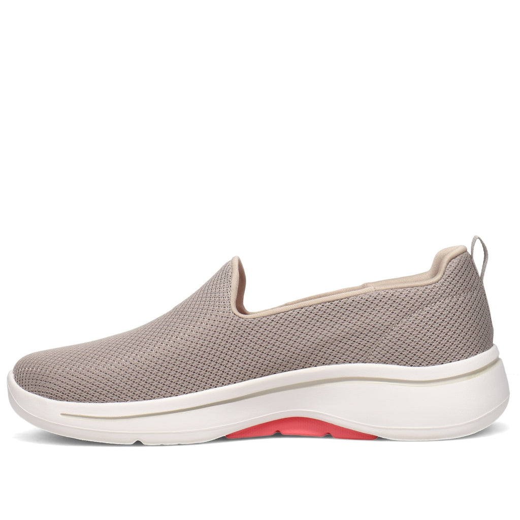 Women's Skechers, GOwalk Arch Fit - Grateful Slip-On