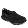 Peltz Shoes  Women's Skechers GO WALK Classic - Ideal Sunset Slip-On BLACK 124464-BBK