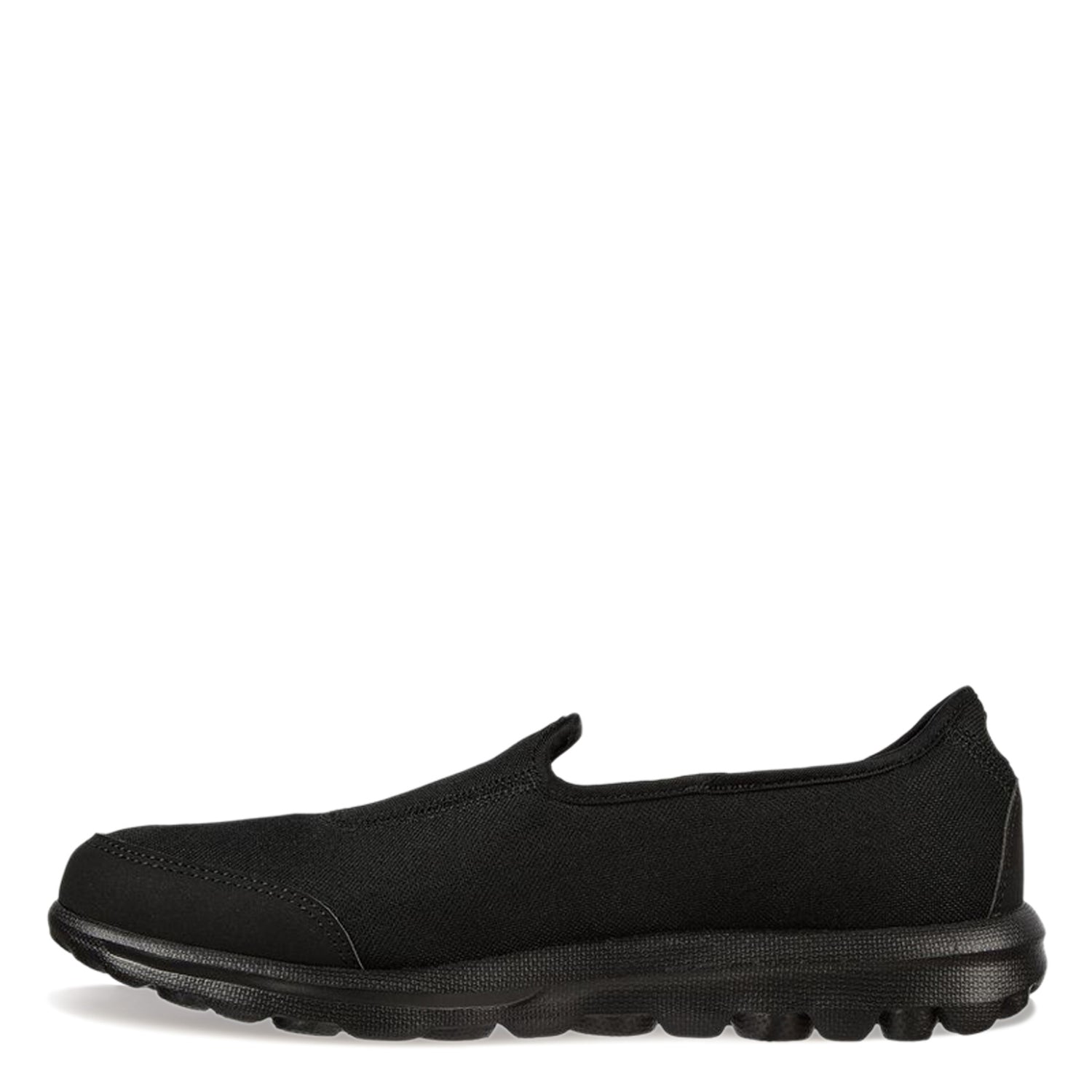 Peltz Shoes  Women's Skechers GO WALK Classic - Ideal Sunset Slip-On BLACK 124464-BBK
