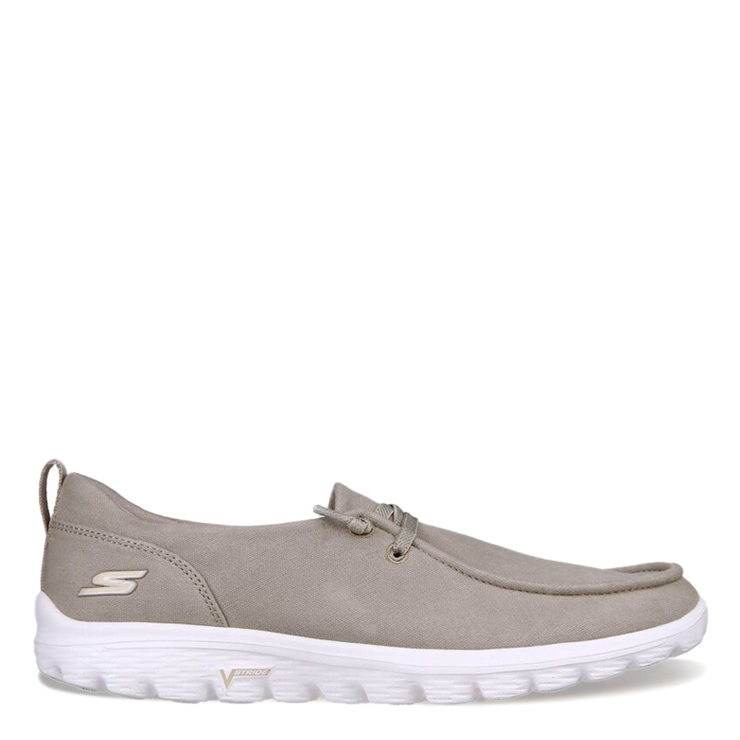 Peltz Shoes  Women's Skechers GO WALK 2 - Cool Vision Slip-On TAUPE 124465-TPE