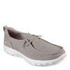 Peltz Shoes  Women's Skechers GO WALK 2 - Cool Vision Slip-On TAUPE 124465-TPE