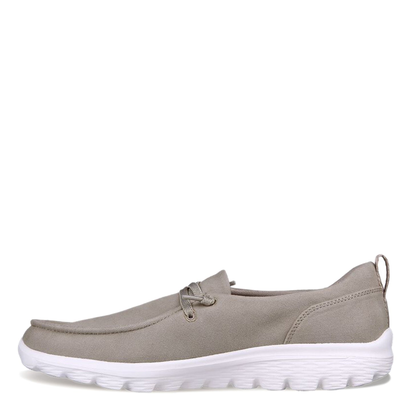 Peltz Shoes  Women's Skechers GO WALK 2 - Cool Vision Slip-On TAUPE 124465-TPE