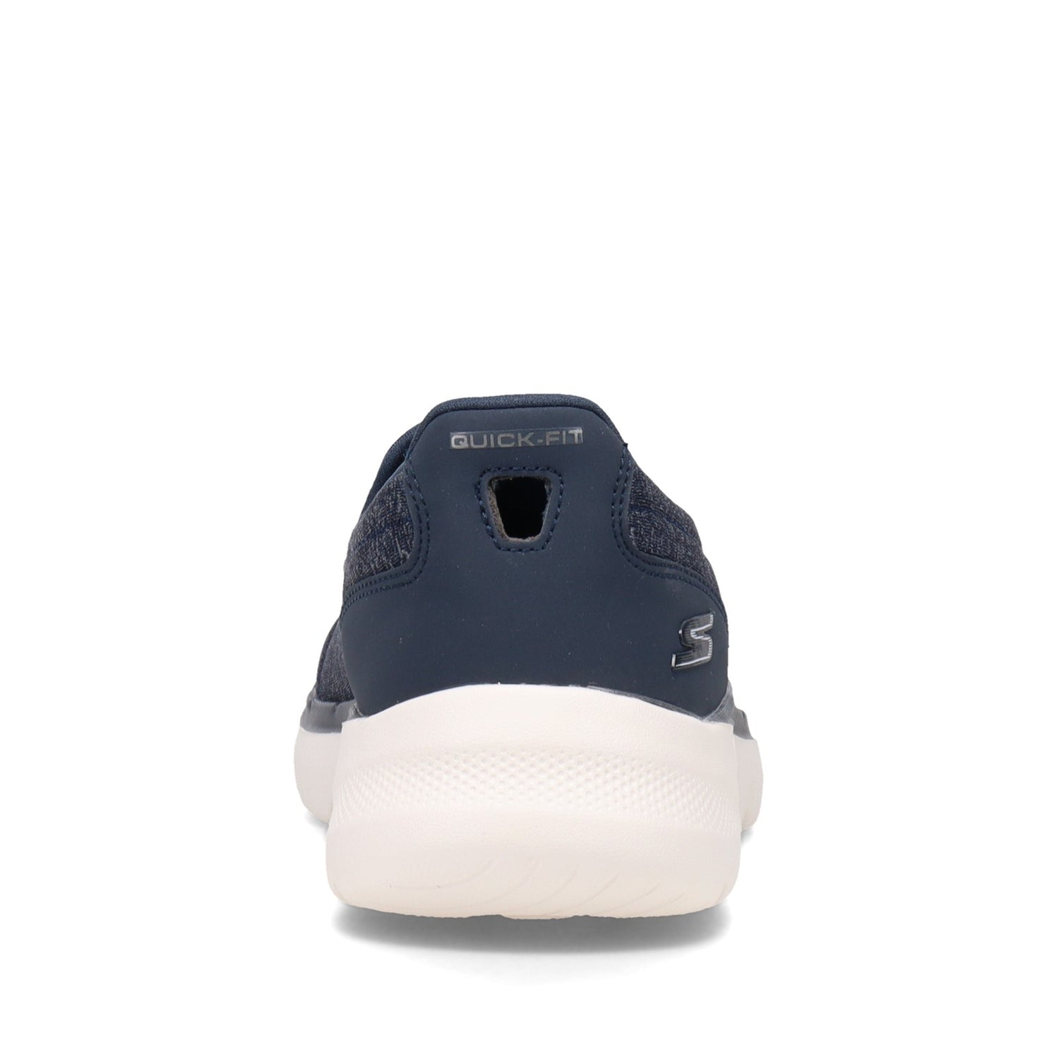 Peltz Shoes  Women's Skechers GOwalk 6 - Grand Horizon Slip-On NAVY 124507-NVW