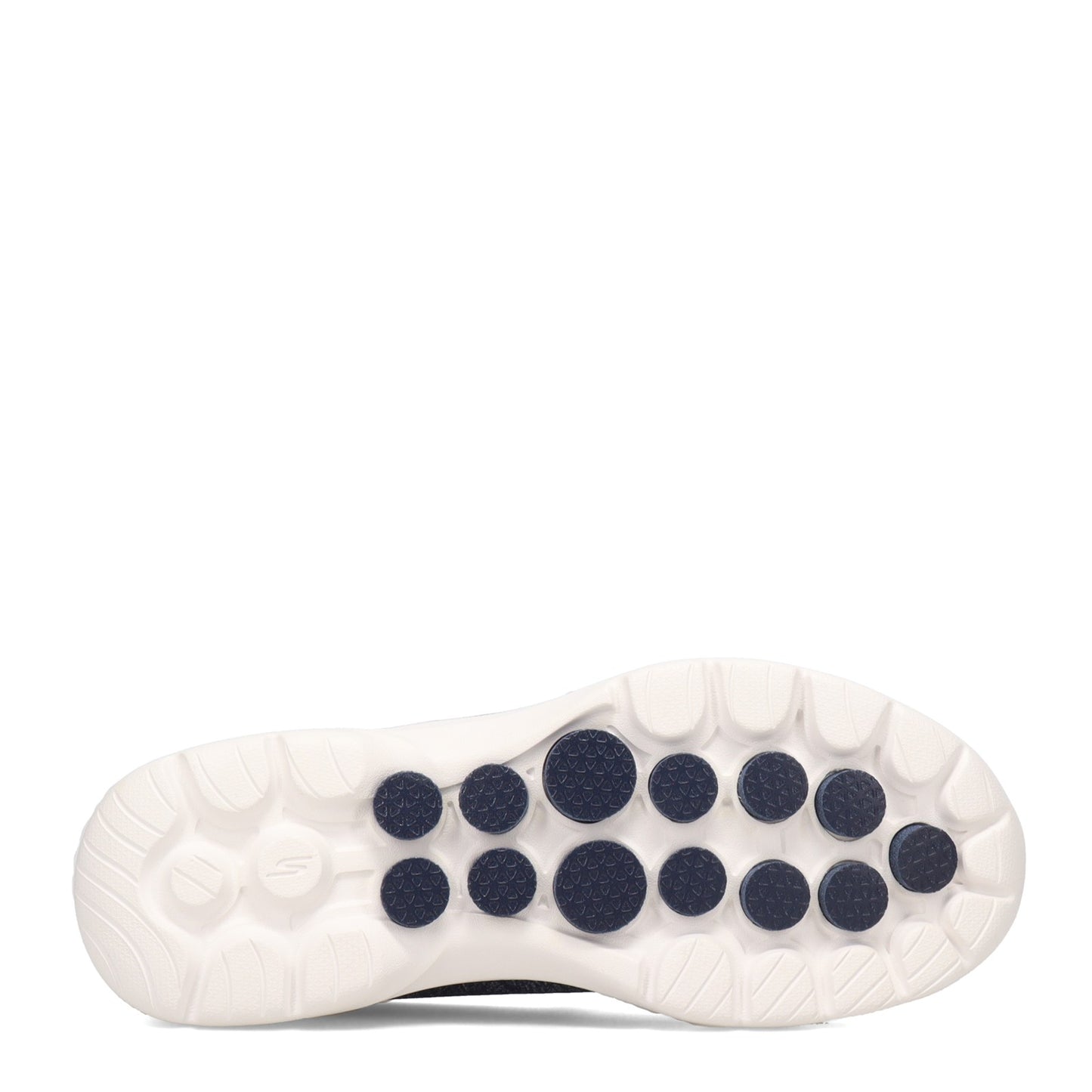 Peltz Shoes  Women's Skechers GOwalk 6 - Grand Horizon Slip-On NAVY 124507-NVW