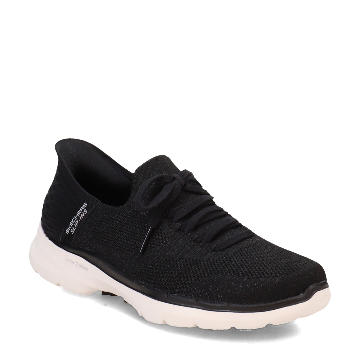 cheap black skechers