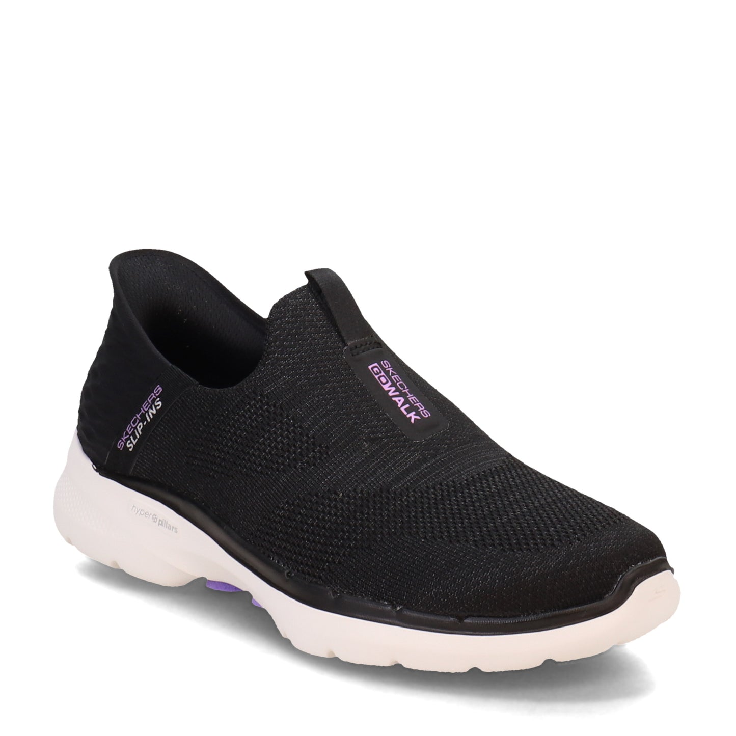 Women's Skechers, Slip-ins: GO WALK 6 - Fabulous View Sneaker – Peltz Shoes