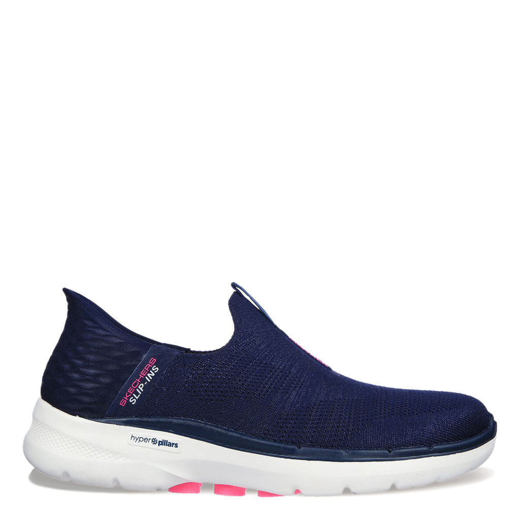 Women's Skechers, Slip-ins: GO WALK 6 - Fabulous View Sneaker