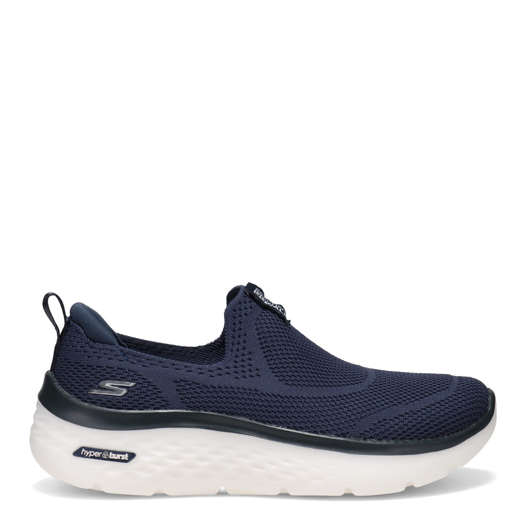 Women's Skechers, GOwalk Hyper Burst - Solar Winds Slip-On