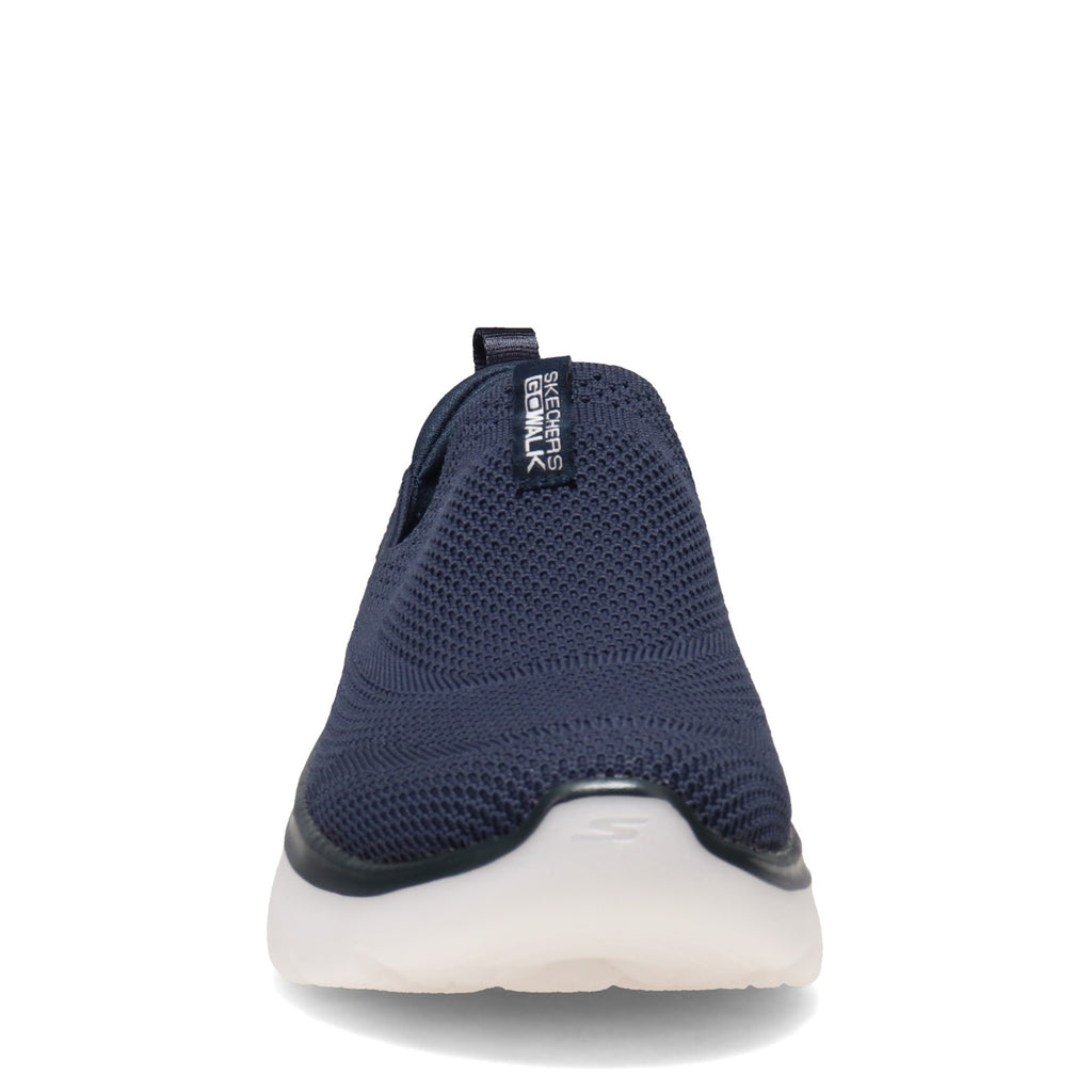 Women's Skechers, GOwalk Hyper Burst - Solar Winds Slip-On