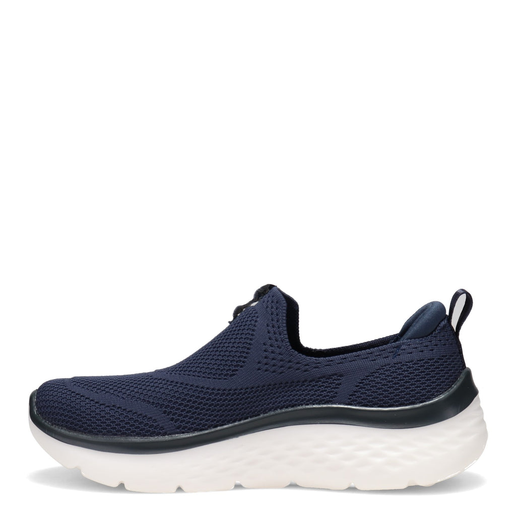 Women's Skechers, GOwalk Hyper Burst - Solar Winds Slip-On