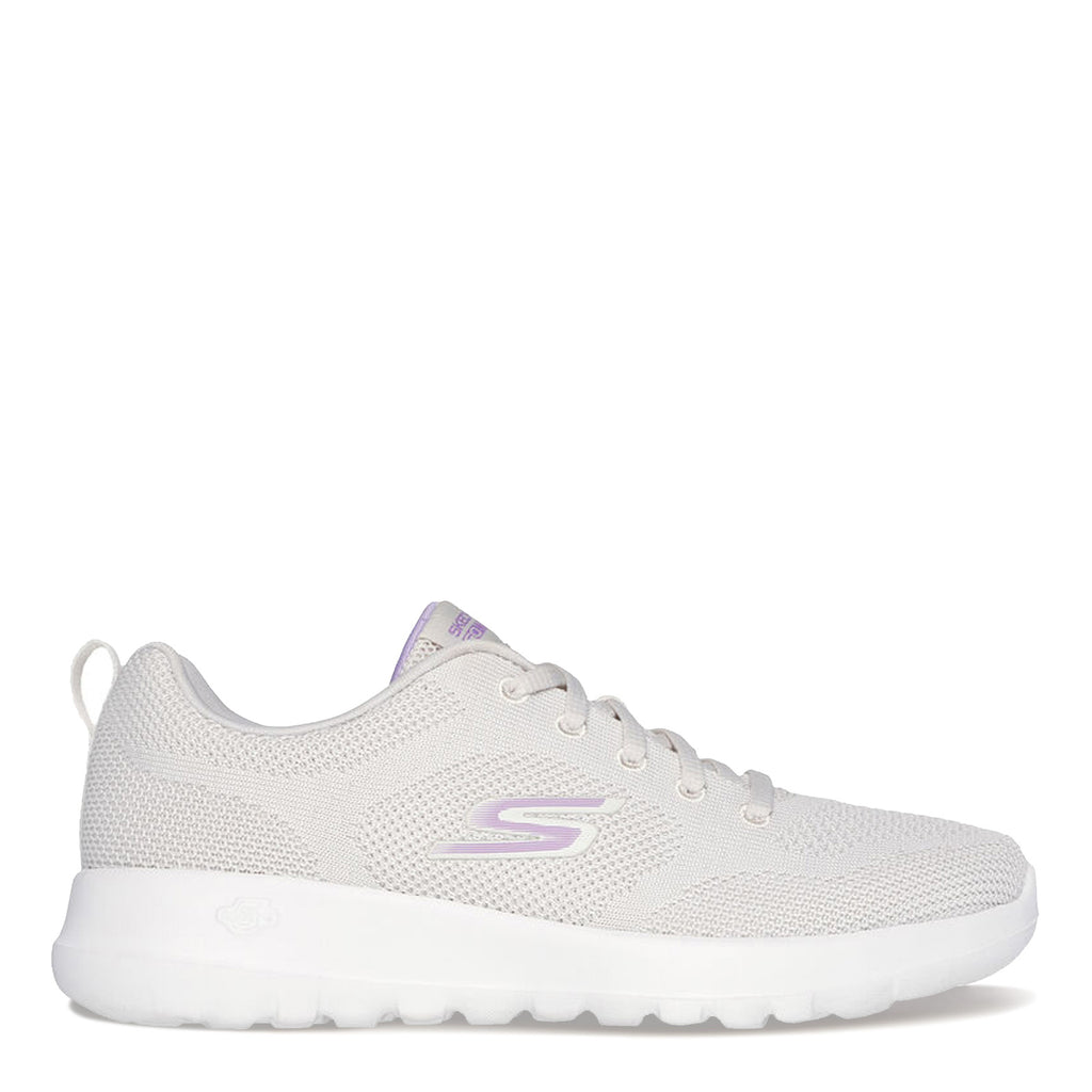 Women's Skechers, GO WALK Joy - Violet Walking Shoe