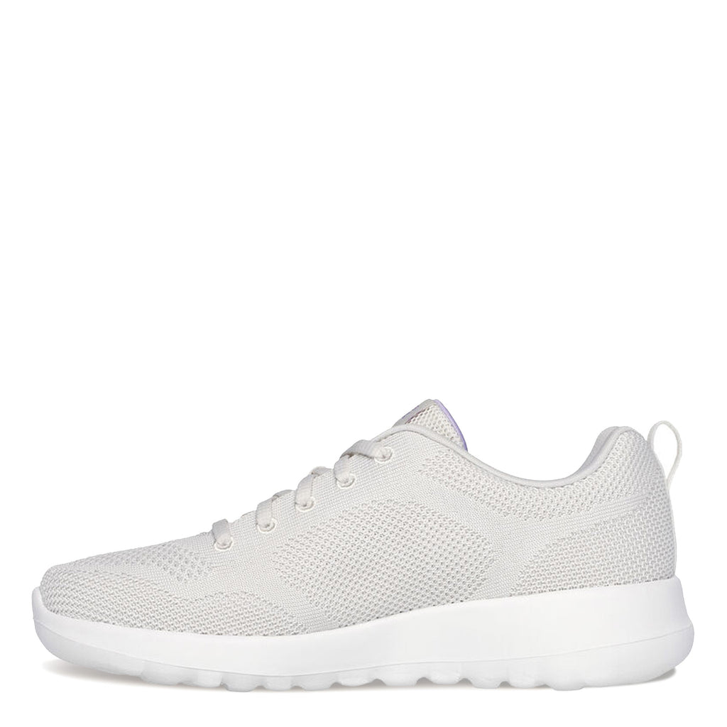 Women's Skechers, GO WALK Joy - Violet Walking Shoe