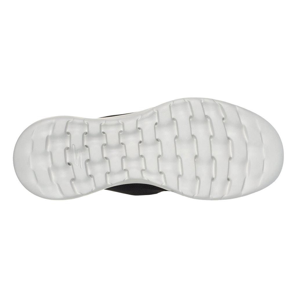 Women's Skechers Slip-ins: GO WALK Joy - Idalis Sneaker BLACK  WHITE 124647-BKW