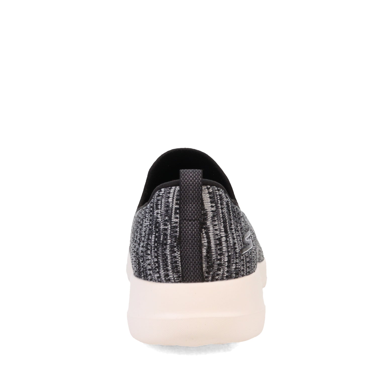 Peltz Shoes  Women's Skechers GO WALK Joy – Everly Sneaker BLACK 124660-BKGY