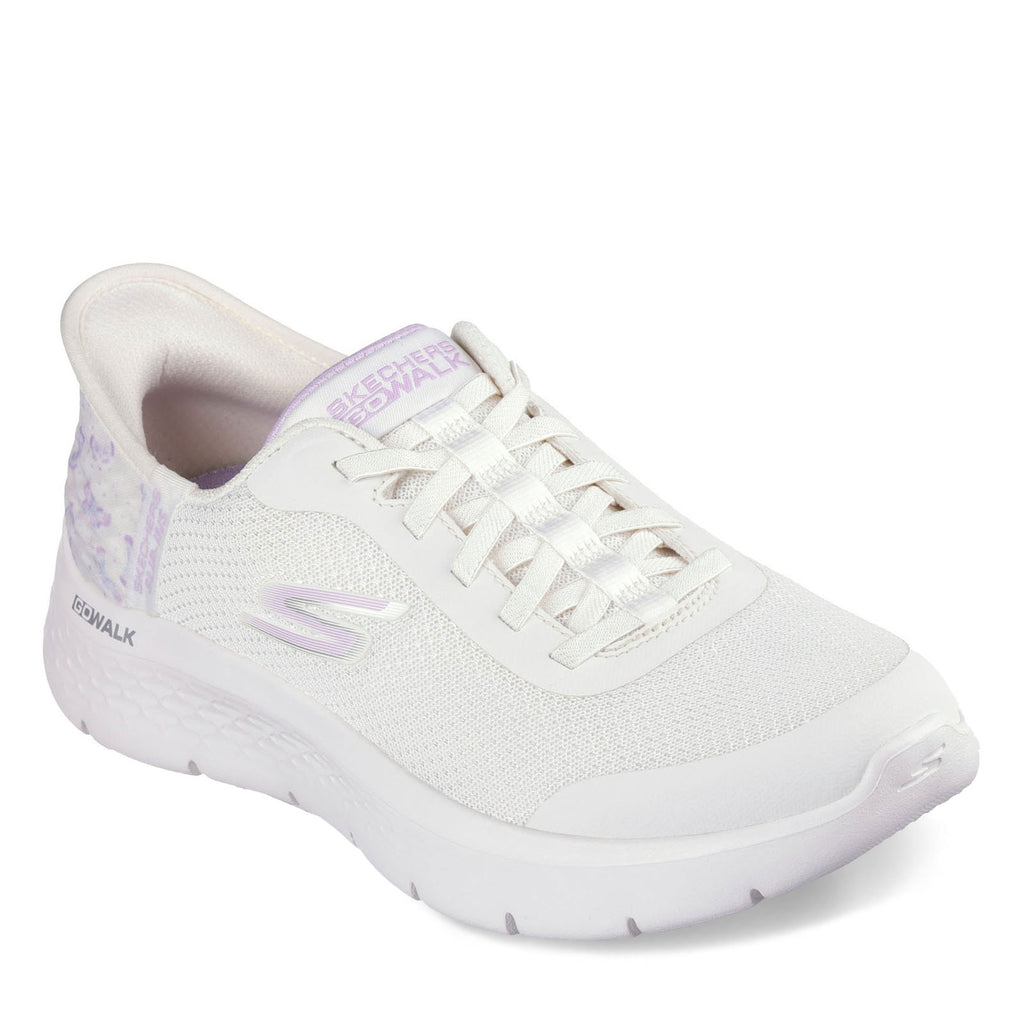Women's Skechers, GO WALK Flex - Slip Ins Eva Walking Shoe