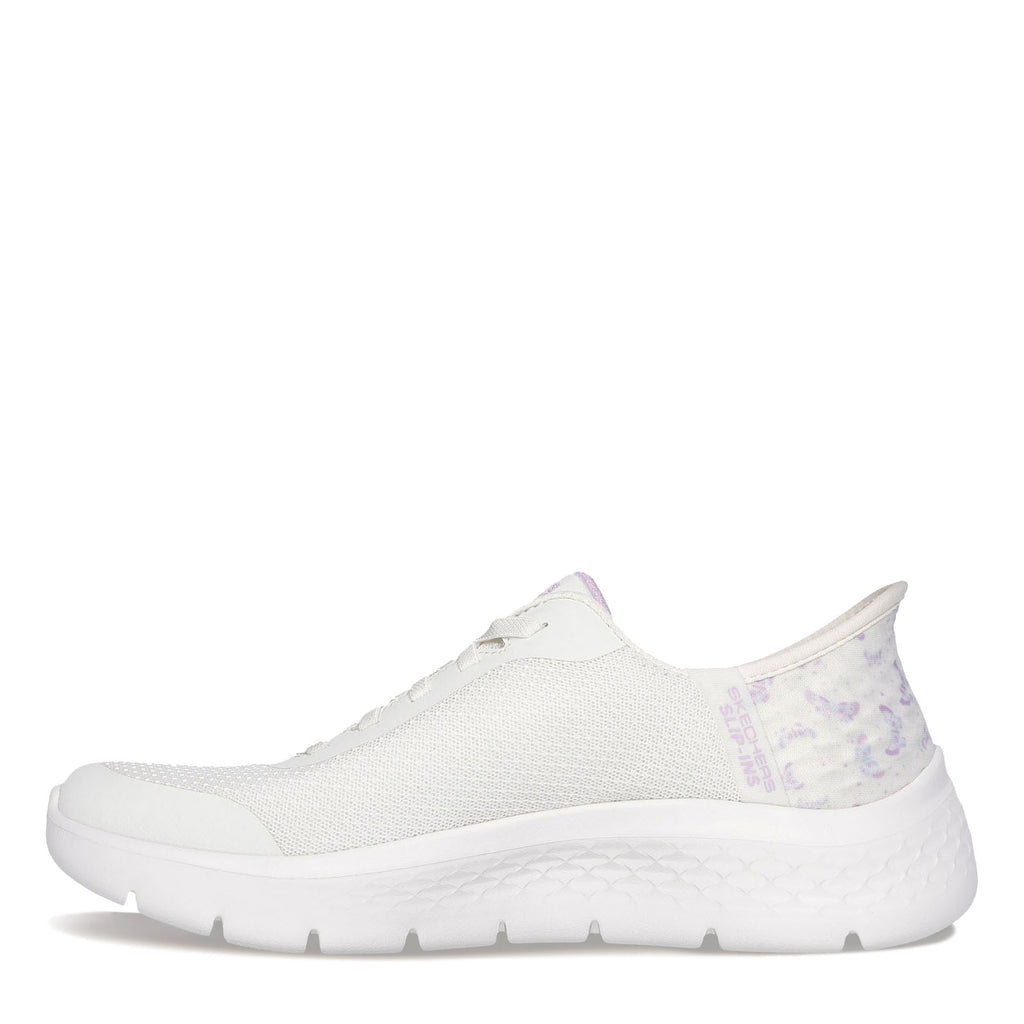 Women's Skechers, GO WALK Flex - Slip Ins Eva Walking Shoe