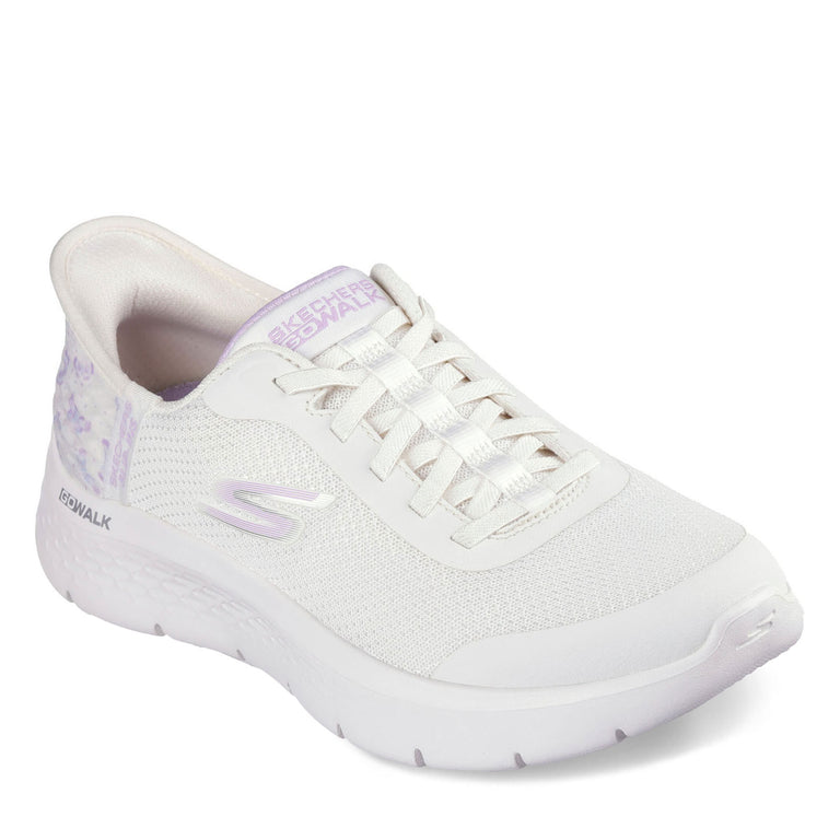 Women's Skechers, GO WALK Flex - Slip Ins Eva Walking Shoe