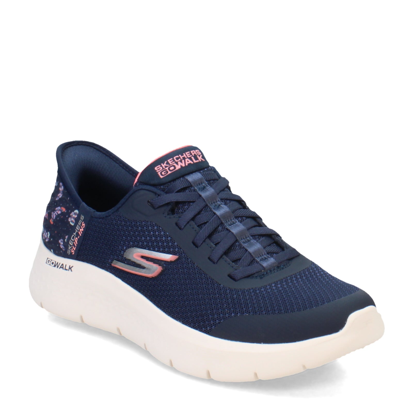 Women's Skechers, GO WALK Flex Slip Ins Walking Shoe ‐ Peltz Shoes