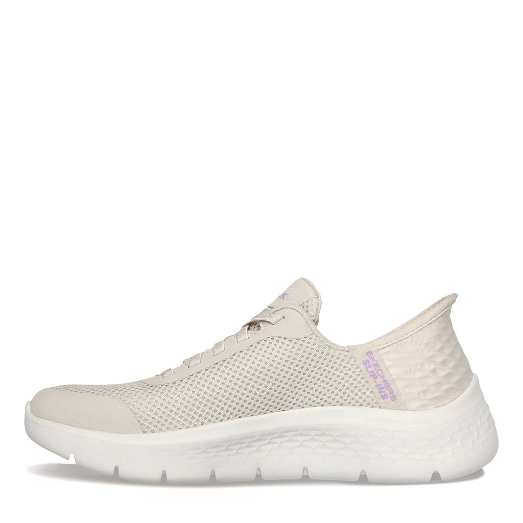 Women's Skechers Slip-ins: GO WALK Flex - Grand Entry Sneaker OFF WHITE 124836-OFWT