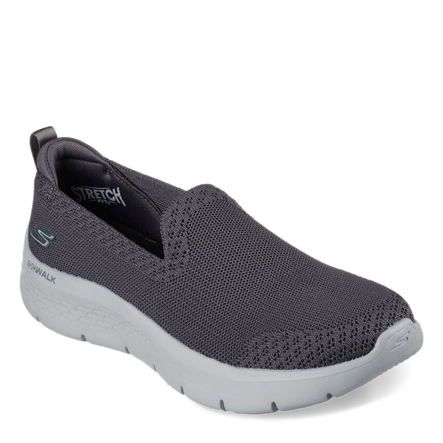 Women's Skechers, GO WALK FLEX Slip-On Sneaker – Peltz Shoes