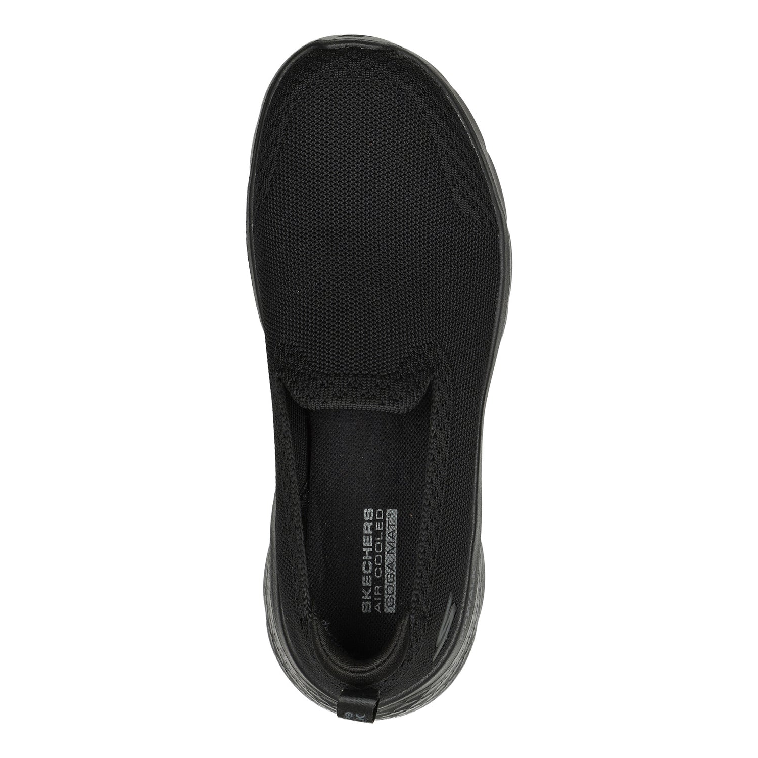 cheap black skechers