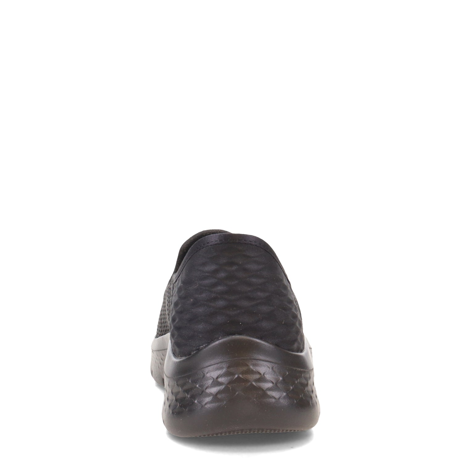 Peltz Shoes  Women's Skechers Slip-ins: GO WALK FLEX - Relish Sneaker BLACK 124963-BBK
