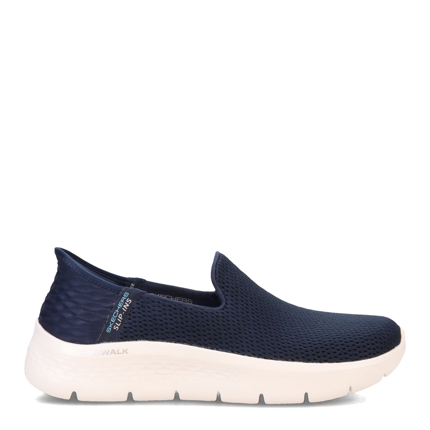 Peltz Shoes  Women's Skechers Slip-ins: GO WALK FLEX - Relish Sneaker NAVY 124963-NVY