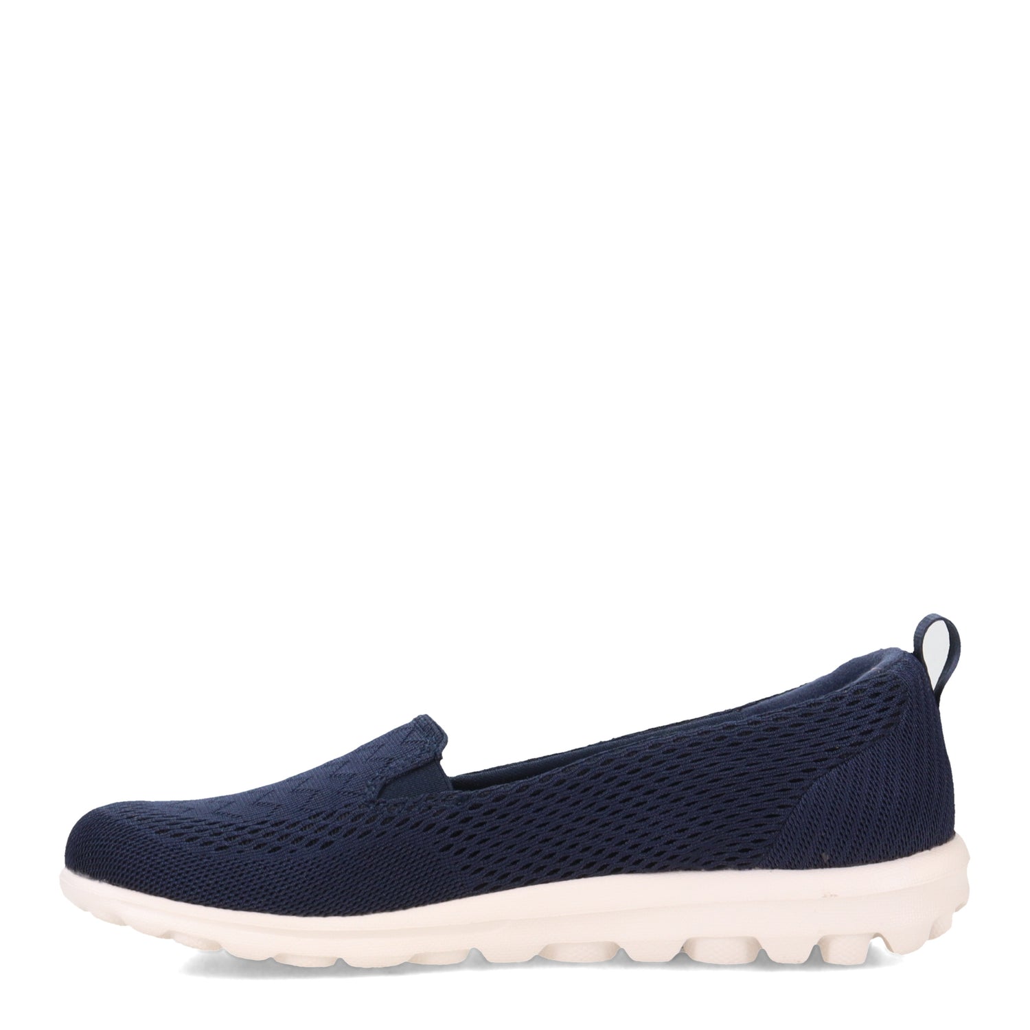 Peltz Shoes  Women's Skechers Performance GOwalk Classic Talia Slip-On NAVY 124978-NVY