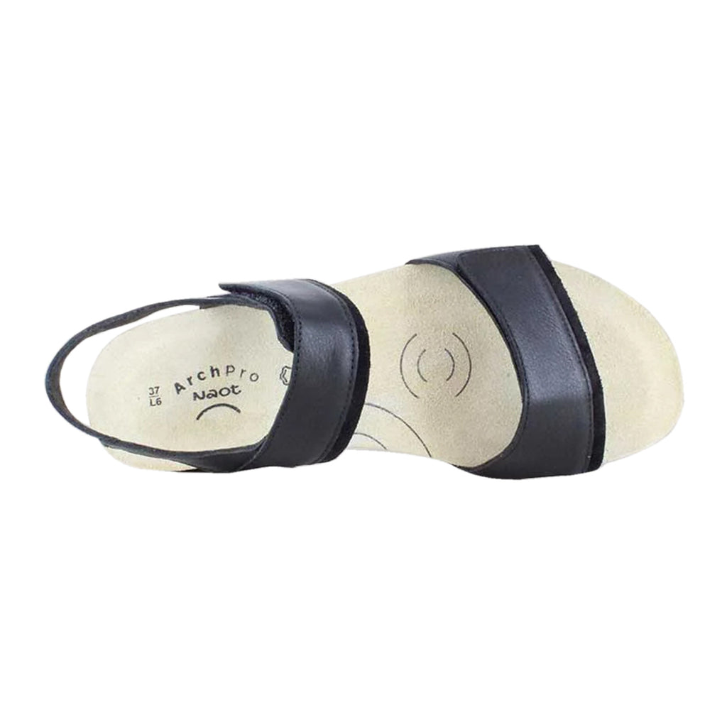 Women's Naot, Aisha Arch Pro Sandal - Wide Width