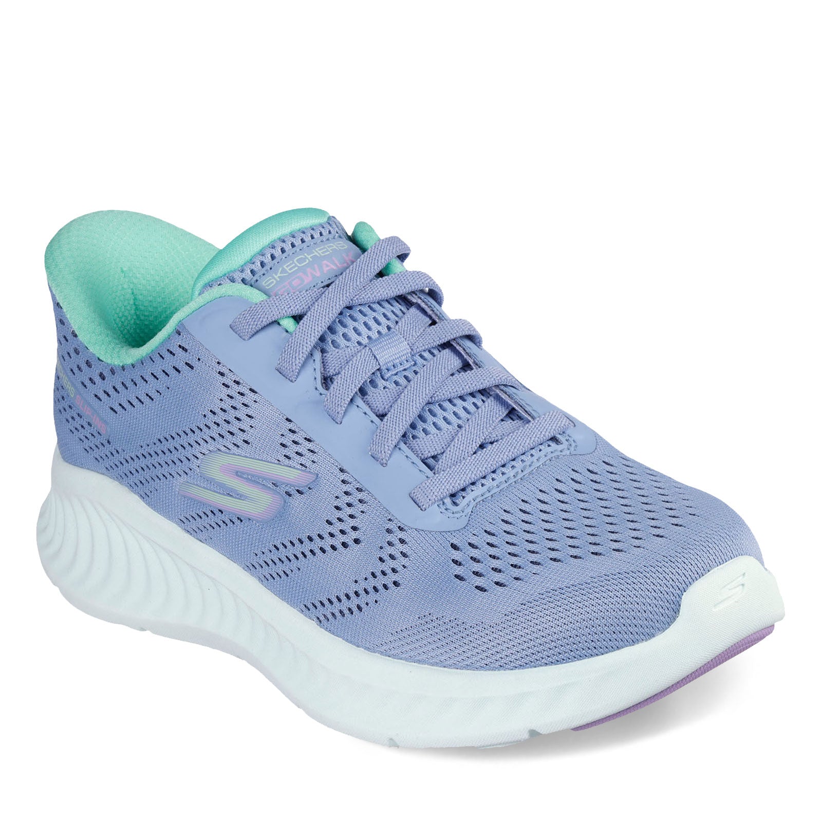 Skechers Performance Go Walk Now-Khloe 7 Women's Blue