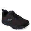 Peltz Shoes  Women's Skechers GO RUN Consistent - Energize Running Shoe Black 128286-BBK