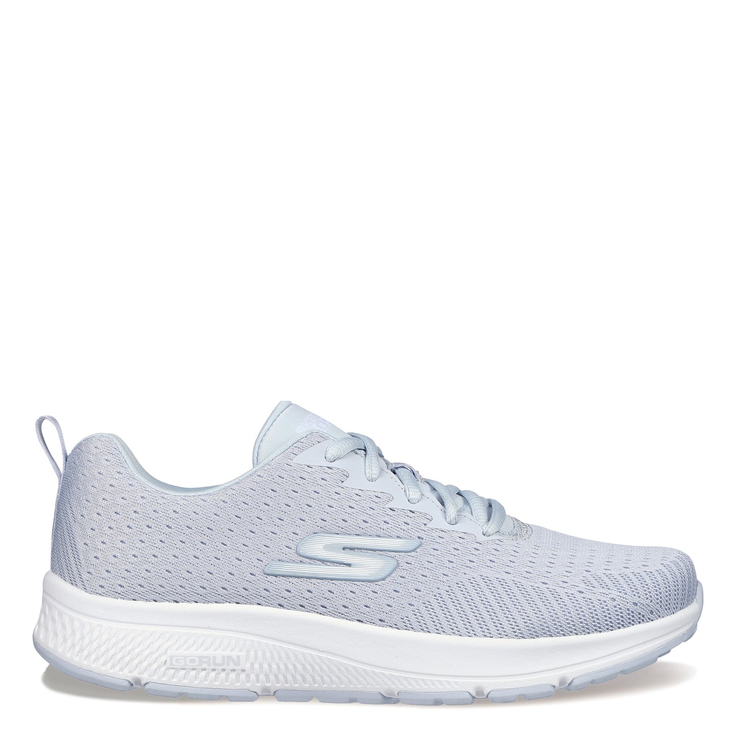 Peltz Shoes  Women's Skechers GO RUN Consistent - Energize Running Shoe BLUE MULTI 128286-LTBL