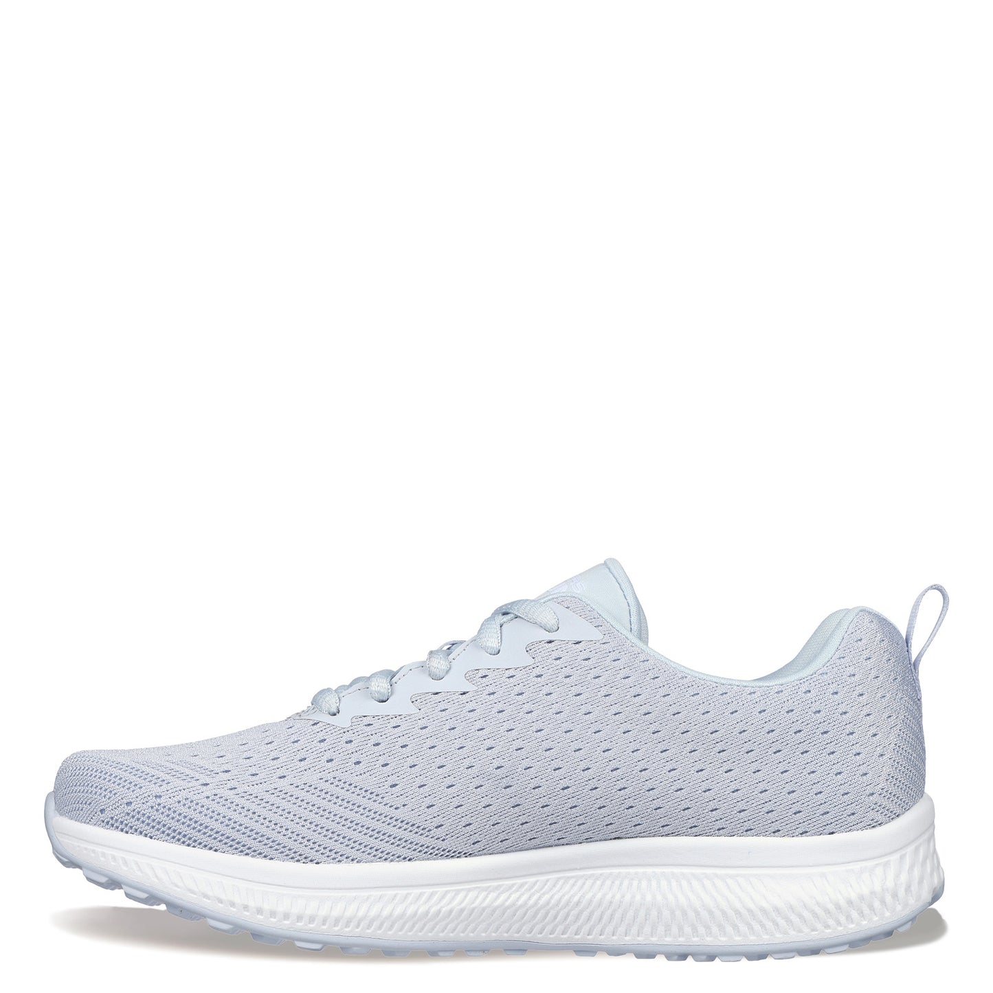 Peltz Shoes  Women's Skechers GO RUN Consistent - Energize Running Shoe BLUE MULTI 128286-LTBL