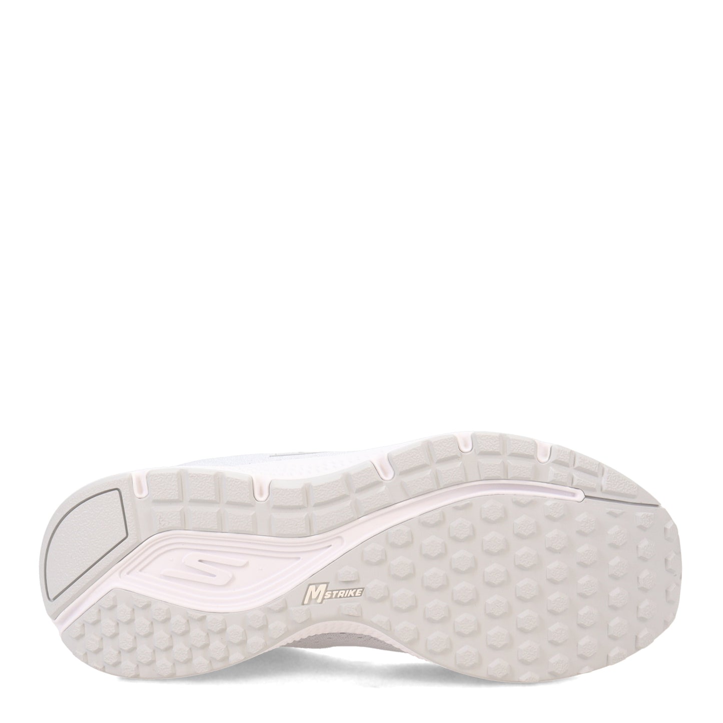 Peltz Shoes  Women's Skechers GO RUN Consistent - Energize Running Shoe - Wide Width GREY PINK 128286W-GYPK