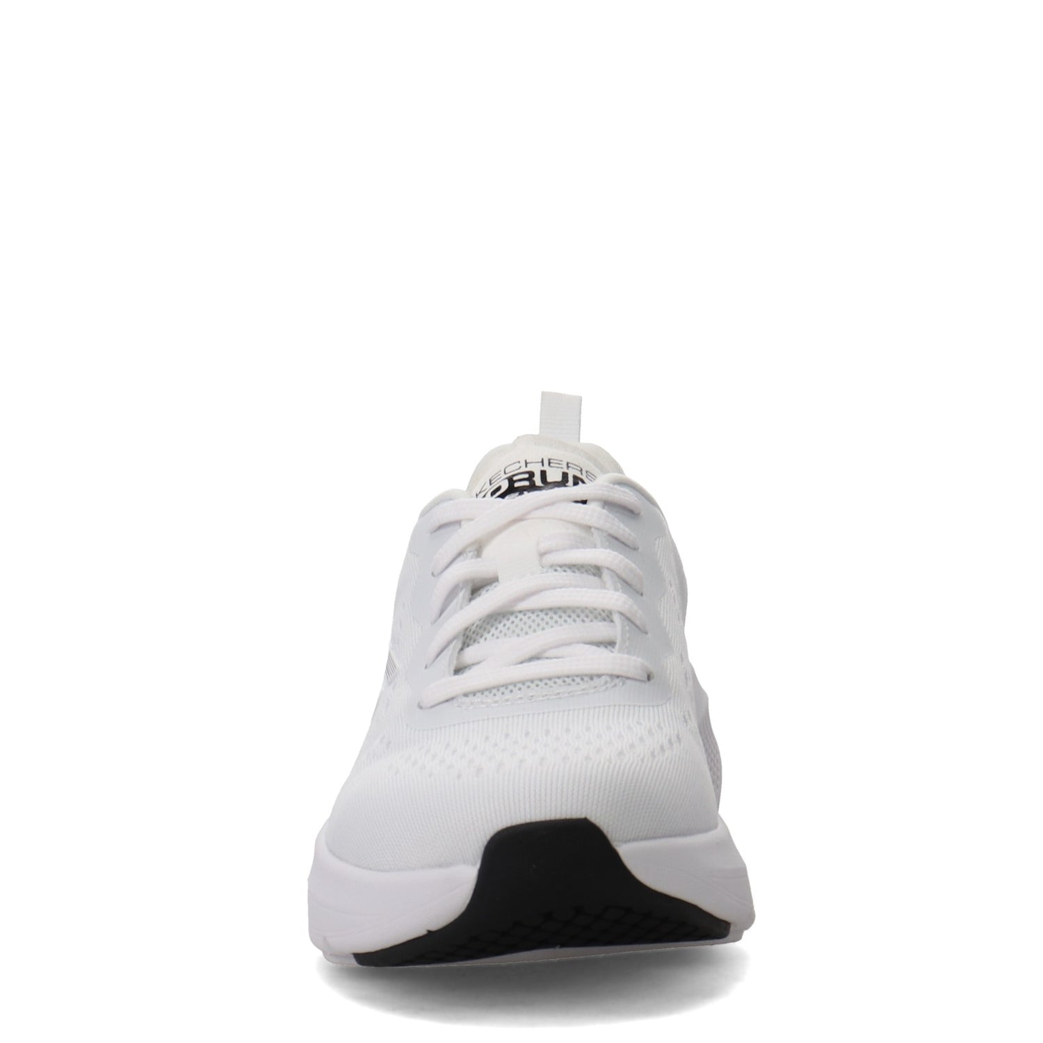Peltz Shoes  Women's Skechers GOrun Elevate Running Shoe WHITE 128319-WHT