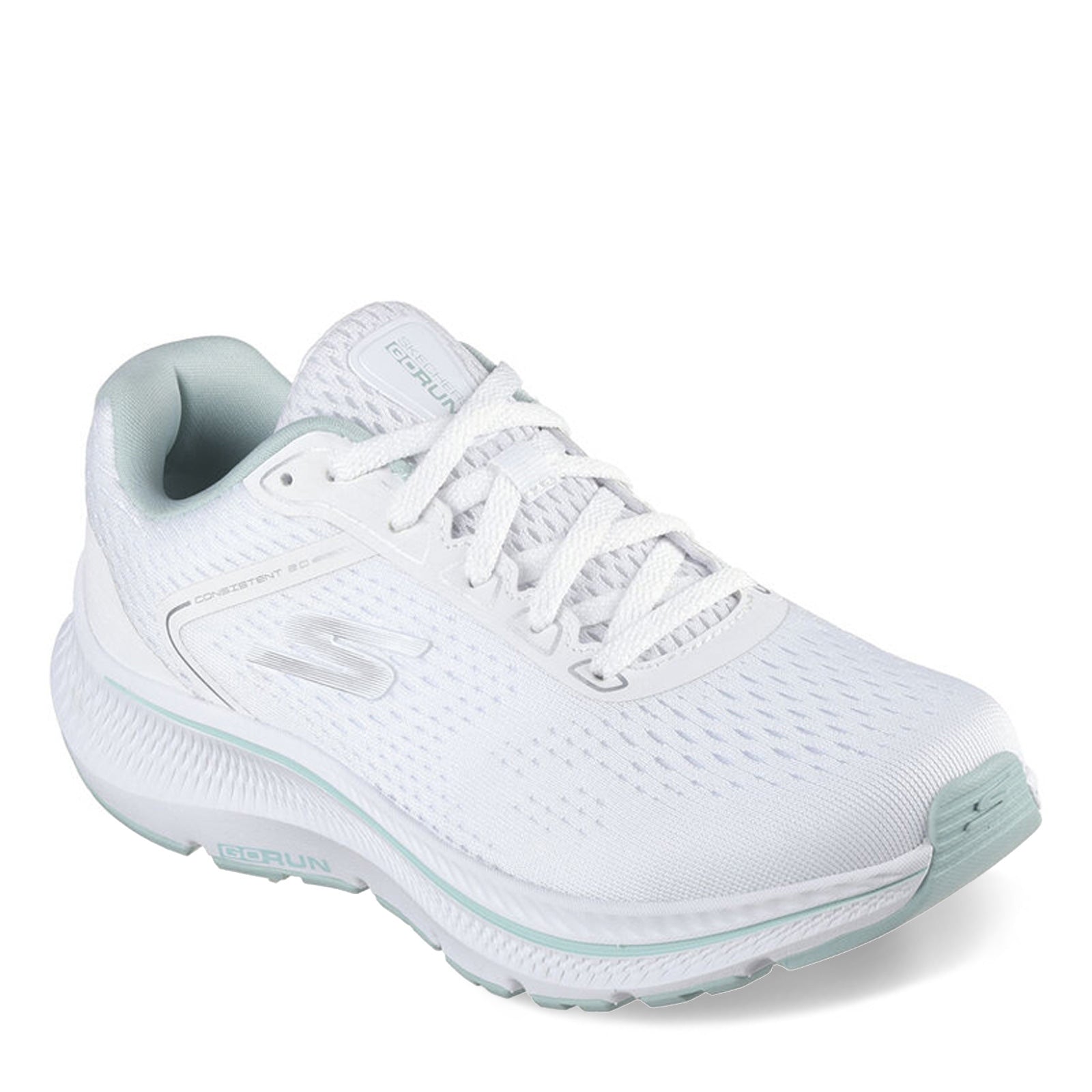 Women's Skechers, GO RUN Consistent Sneaker ‐ Peltz Shoes