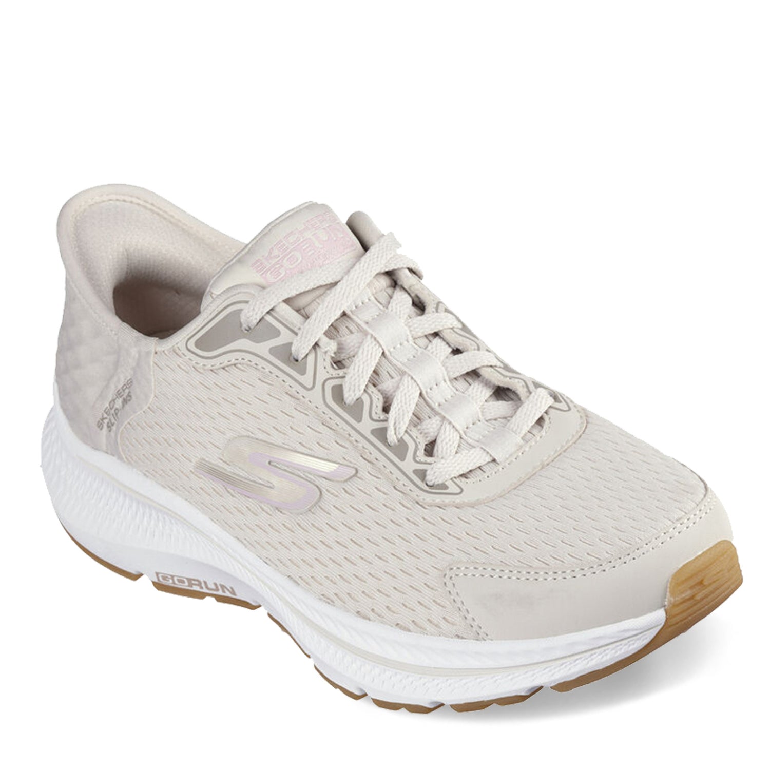 Women's Skechers, Slip-ins GO RUN Consistent 2.0 Endure Sneaker – Peltz  Shoes