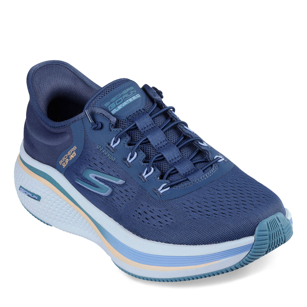 Women's Skechers, GO RUN Elevate 2.0 Slip-Ins - Banyan Running Shoe