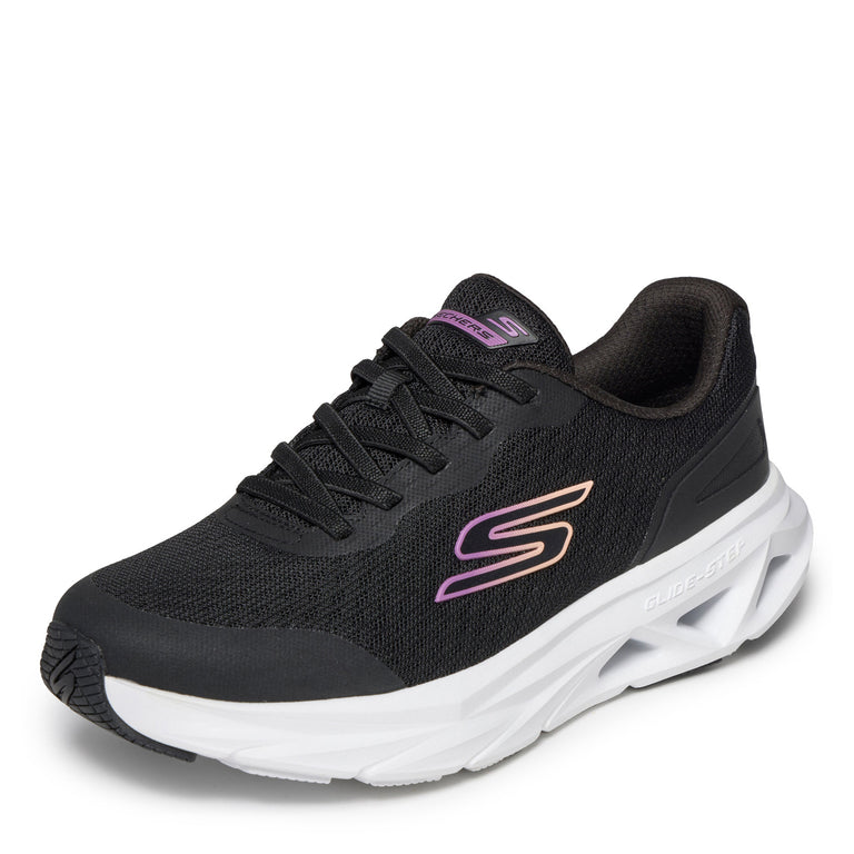 Women's Skechers, Glide-Step - Vortex Avalin Sneaker - Wide Width
