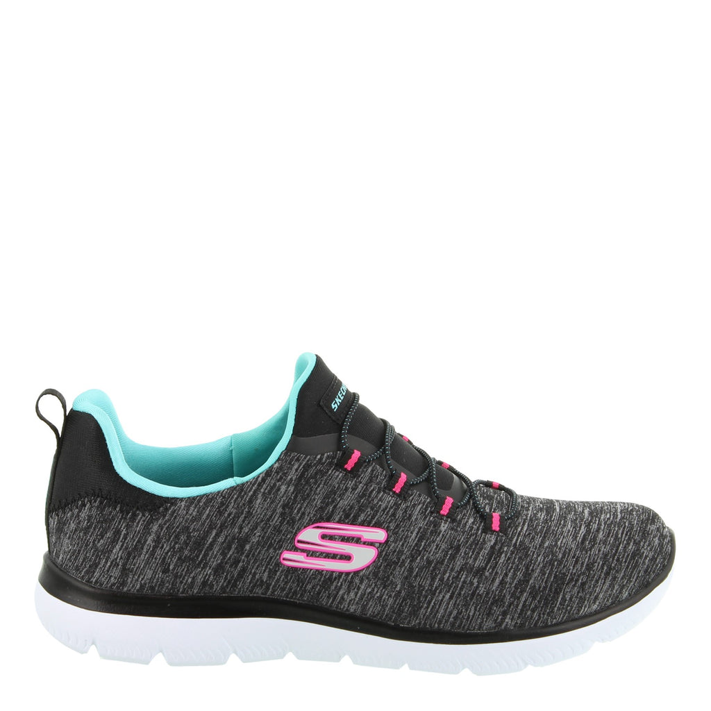 Women's Skechers, Summits - Quick Getaway Sneaker